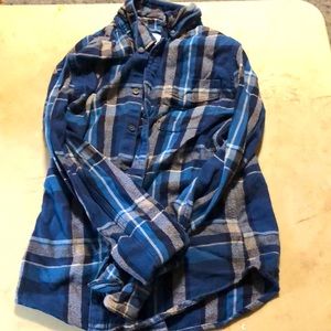 Men’s American Eagle Flannel